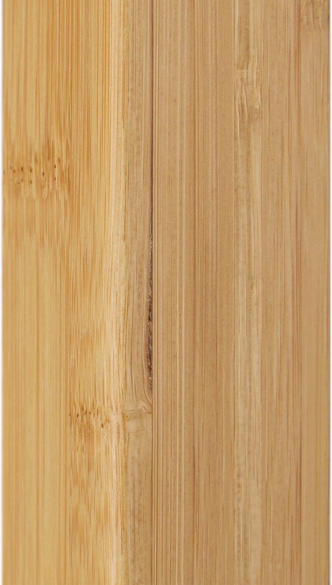 kapstok staand boom - 8 haken - 181,5 x 53 x 53 cm - garderobe - bamboe — afbeelding 5