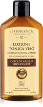 L'erboristica Gezichtslotion Tonic Argan 200 Ml Vegan Transparant