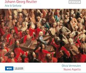 Olivia Vermeulen, Nuovo Aspetto - Reutter: Arie & Sinfonie (CD)