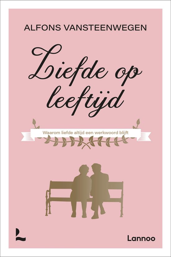 Liefde op leeftijd - cover