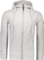 Airforce Vest Grijs Normaal - Maat L - Heren - Lente/Zomer Collectie - Katoen