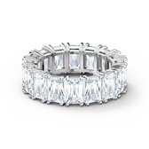 Swarovski Dames Dames Ring metaal 50 Zilver 32014691