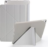 SBVR iPad Hoes 2013 - Air - 9.7 inch - Smart Cover - A1474 – A1475 - A1476 - Grijs