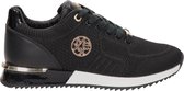 Mexx Sneaker Gitte Glitter - Zwart - Dames - Sneakers - Maat 38