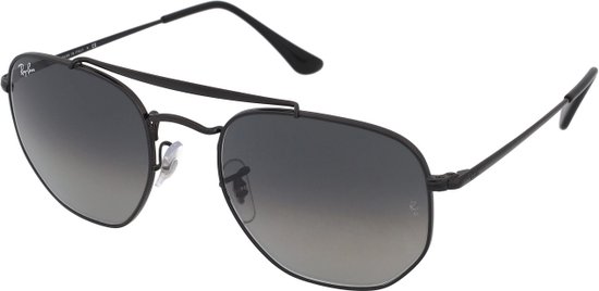 Ray-Ban The Marshal RB3648 002/71/54mm van Ray-Ban — afbeelding 5