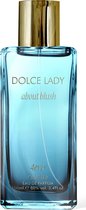 Chatler Eau De Parfum Dolce Lady About Blush 4 Ever Dames 100 Ml