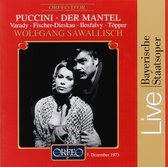 Dietrich Fischer-Dieskau, Bayerisches Staatsorchester, Wolfgang Sawallisch - Puccini: Der Mantel (Live Recording 1973) (CD)