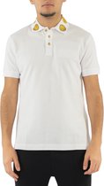 Versace Jeans Couture V-Emblem Polo Shirt