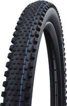 SCHWALBE Rock Razor Folding Tyre 27.5" Addix Soft SuperG TL-Easy Bandenmaat 60-584 | 27.5x2.35"