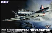 G.W.H. | L4809 | Douglas Devastator Wake Island 1942 | 1:48