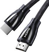 UGREEN 2.1 HDMI Kabel - 1M  Ultra HD 4K / Full HD - High Speed - 48GBPS - 60 Hz  - HD140-80401