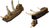 Aqua della magnet ghostship 1 - 24,5x6x15,5cm