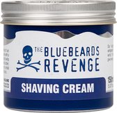 Bluebeards Revenge Shaving Cream - scheercrème 150 ml