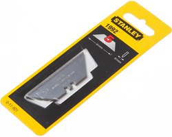 STANLEY 1992 Heavy Duty reserve mesjes x5 - 0-11-921