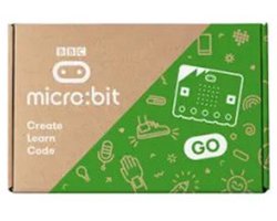 BBC Micro:Bit V2 GO Bundel
