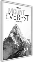 Peaks of the World: Mount Everest.