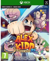 Alex Kidd in Miracle World - Xbox One & Xbox Series X