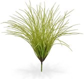 Kunst Grasboeket lichtgroen 50 cm - 100% Tevredenheidsgarantie