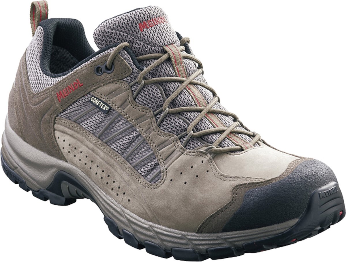 Meindl Journey Pro Gore-tex Heren Wandelschoenen 5219-06 Kleur Zand Geel