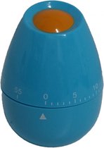 Kookwekker Ei Blauw met dooier 60 min