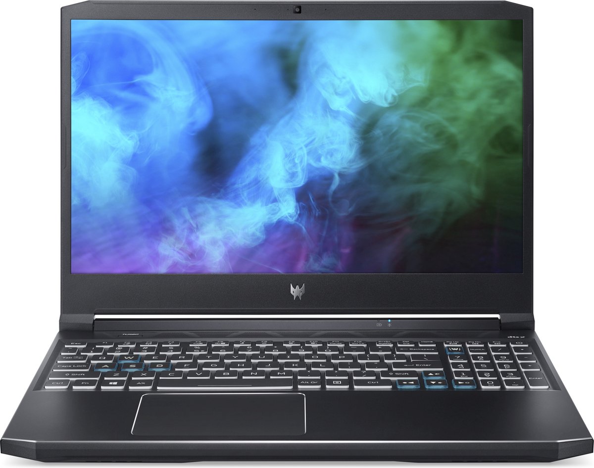 Acer Predator Helios 300 Gaming Laptop - 15,6" QHD 165Hz - i7 11de Gen - 16GB DDR4 -512GB SSD - Nvidia GeForce RTX3050Ti - Win 11