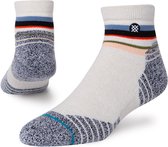 Stance Milly Quarter Sokken - Grey