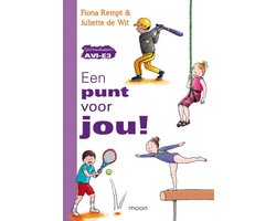 Sportverhalen - Een punt voor jou!