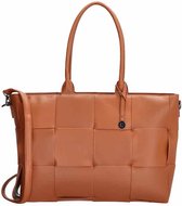 Charm London Whitehall Shopper - Cognac