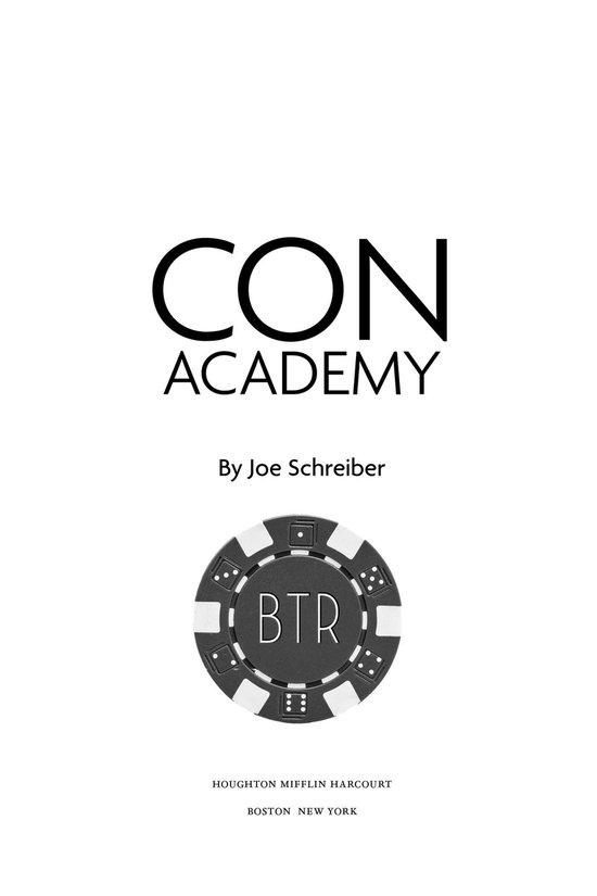 Con Academy - cover