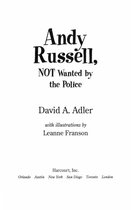 Andy Russell, Not Wanted by the Police