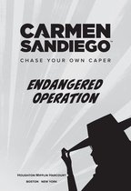 Carmen Sandiego Chase-Your-Own Capers - Endangered Operation