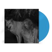 Lana Del Rey - Chemtrails Over The Country Club (Transparent Blue Vinyl + Poster)