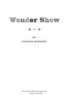 Wonder Show