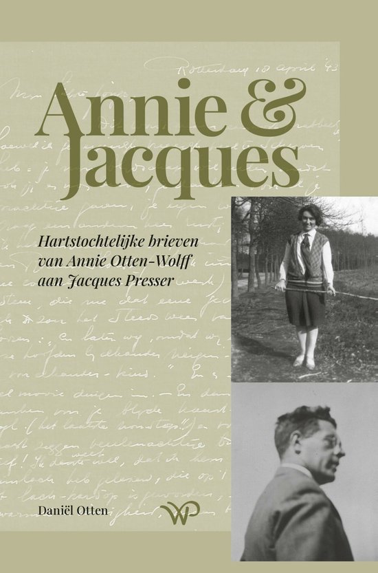 Annie & Jacques - cover