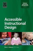 Advances in Special Education Technology 2 - Accessible Instructional Design