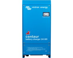 Victron Centaur acculader 24/60 (3) 120-240V AC