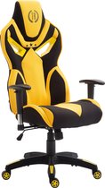 Gaming - Bureaustoel Forza Z Stof, Geel