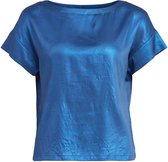 Vila VIRISE SS TOP - Delft Blue