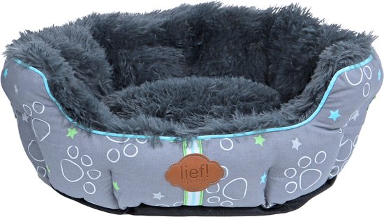 gentille! Lit pour chien / chat pour garçon - Taille M : 60 cm