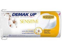 Demak'up wattenpads sens.oval 50 st