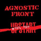 Agnostic Front - Riot, Riot, Upstart (CD)