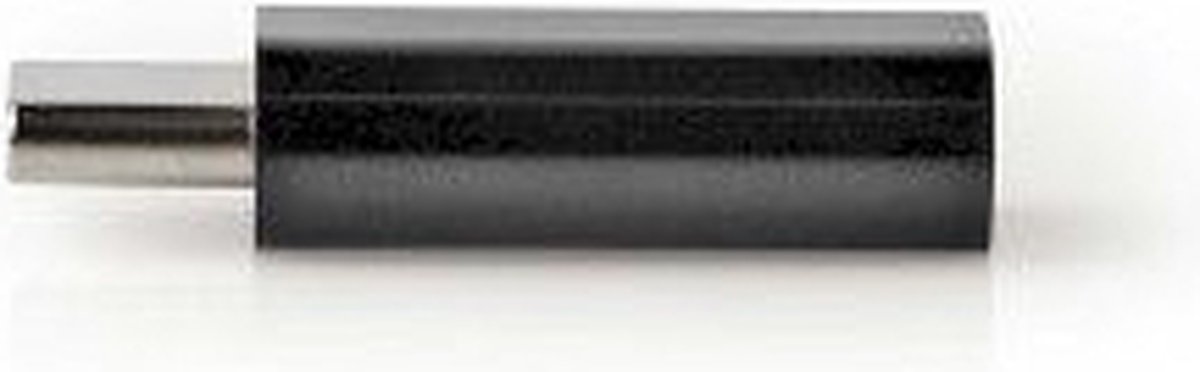 Nedis - CCGP60910BK cavo di interfaccia e adattatore USB-C Micro