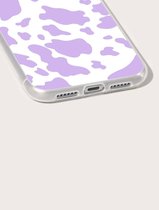 Telefoonhoesje iPhone Print Giraffe