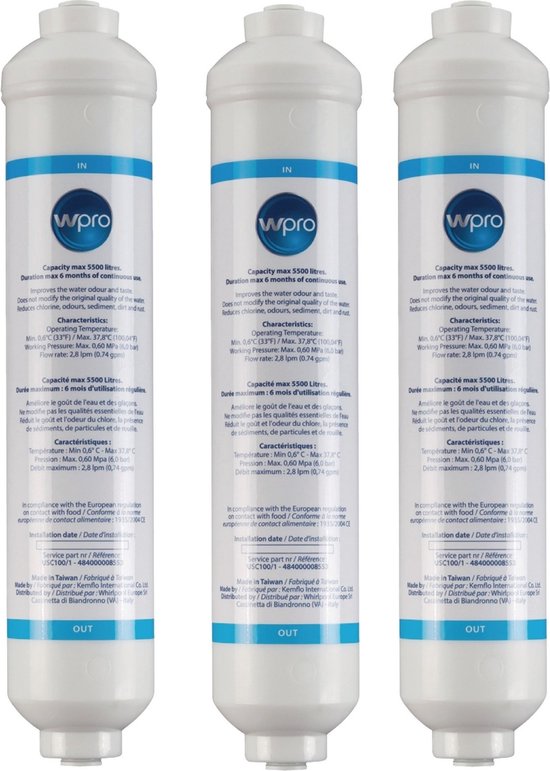 Whirlpool Waterfilter USC100 bol