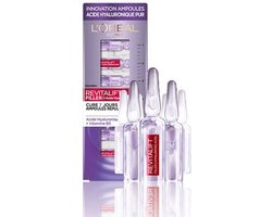 L'Oreal Make Up REVITALIFT FILLER ampollas hialurónicas intensivas 7 uds