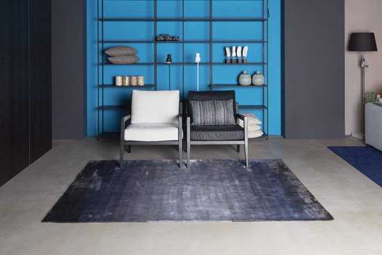Vloerkleed Brinker Carpets Varrayon Blue - maat 200 x 300 cm