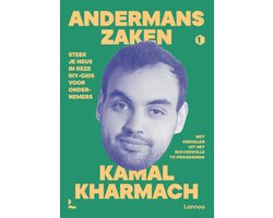 Omslag van Andermans zaken