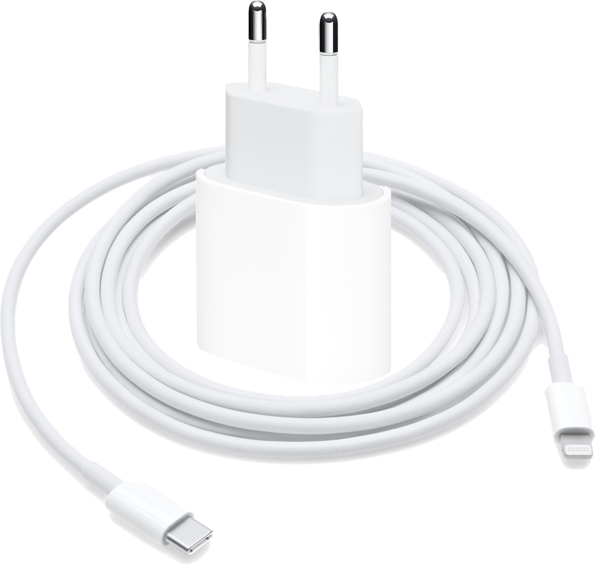 USB IPHONE Chargeur Rapide pour Apple Long Câble 5 6 7 8 X XS XR 11 1 Plaip