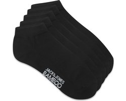 JACK&JONES ACCESSORIES JACBASIC BAMBOO SHORT SOCK 5 PACK  Sokken - Maat ONE SIZE