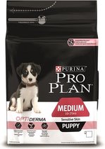 PRO PLAN PUP MED SENS SKIN 3KG